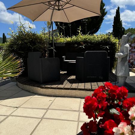Les Bambous B&B Levens エクステリア 写真