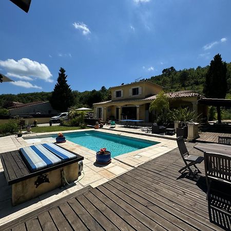 Les Bambous B&B Levens エクステリア 写真