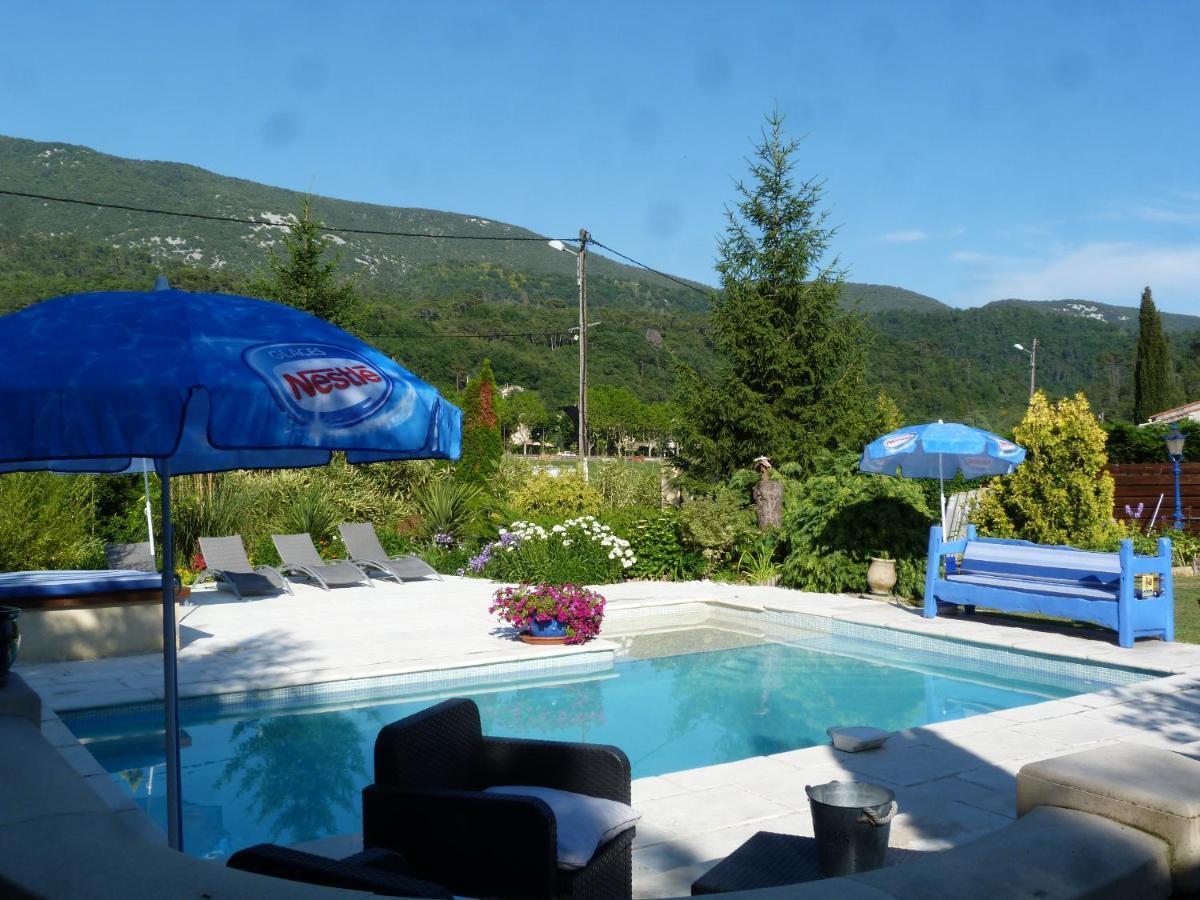 Les Bambous B&B Levens エクステリア 写真