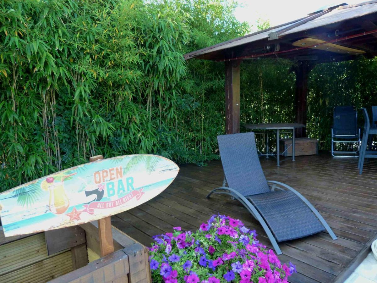 Les Bambous B&B Levens エクステリア 写真