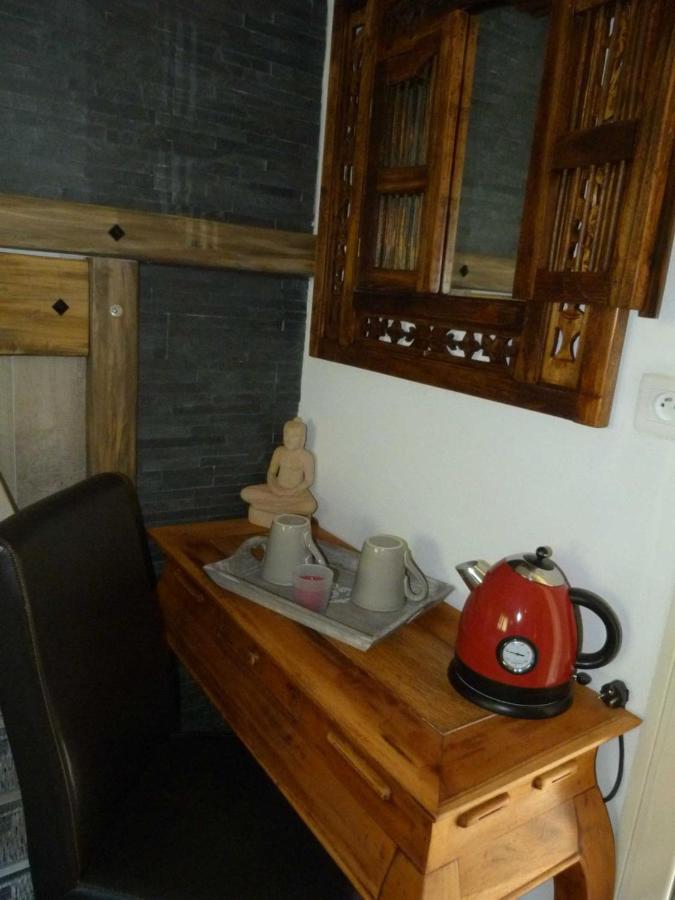 Les Bambous B&B Levens エクステリア 写真