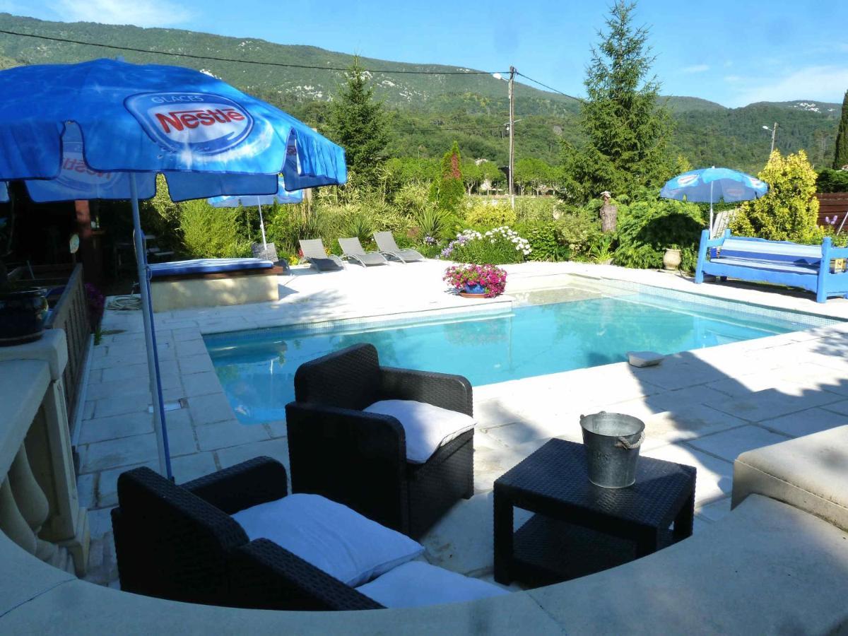 Les Bambous B&B Levens エクステリア 写真