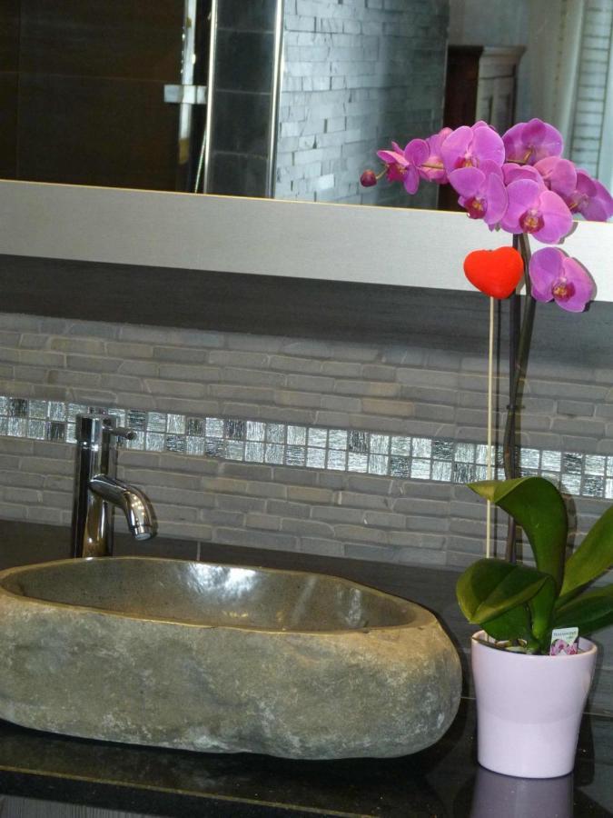 Les Bambous B&B Levens エクステリア 写真