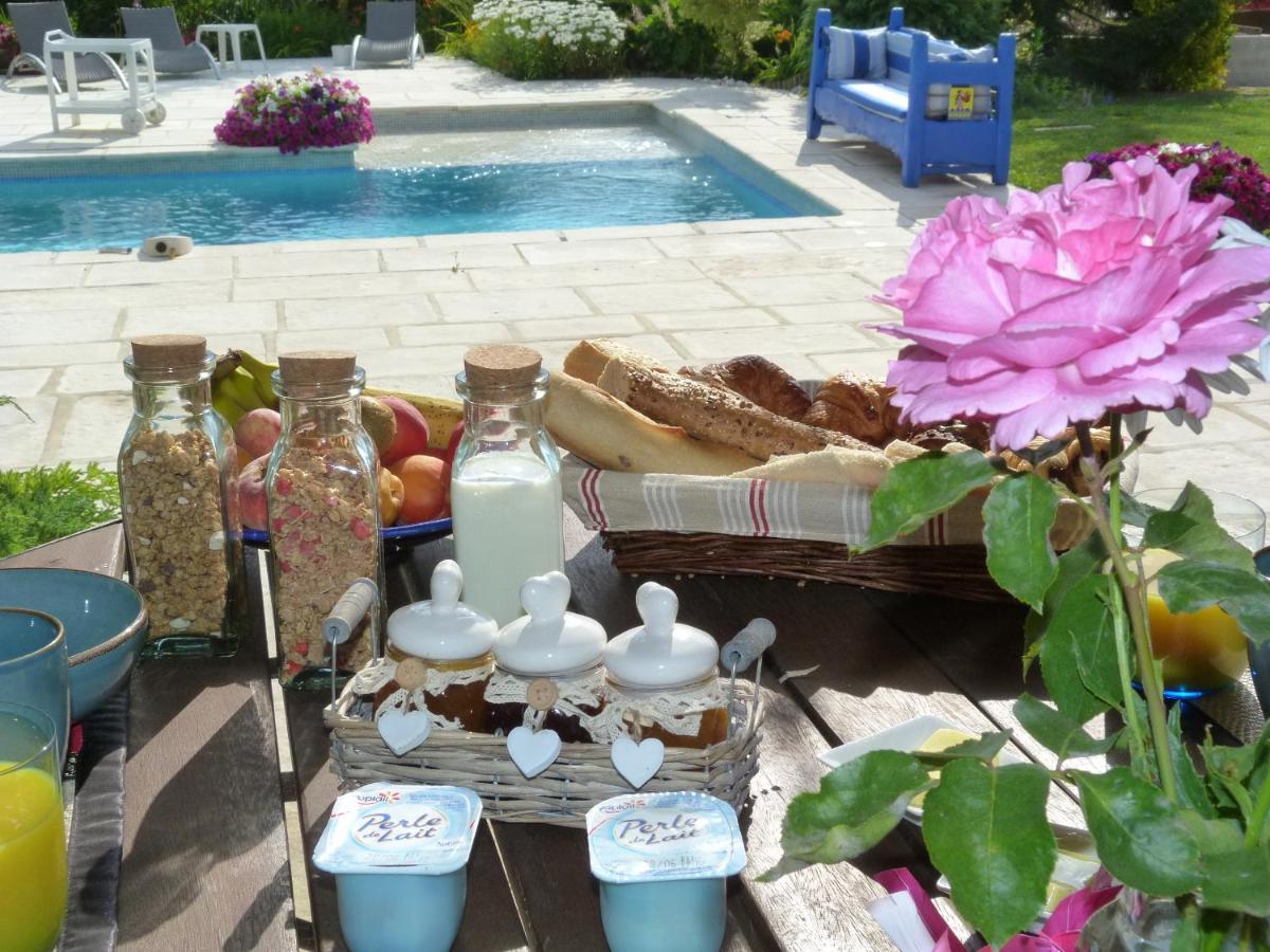 Les Bambous B&B Levens エクステリア 写真