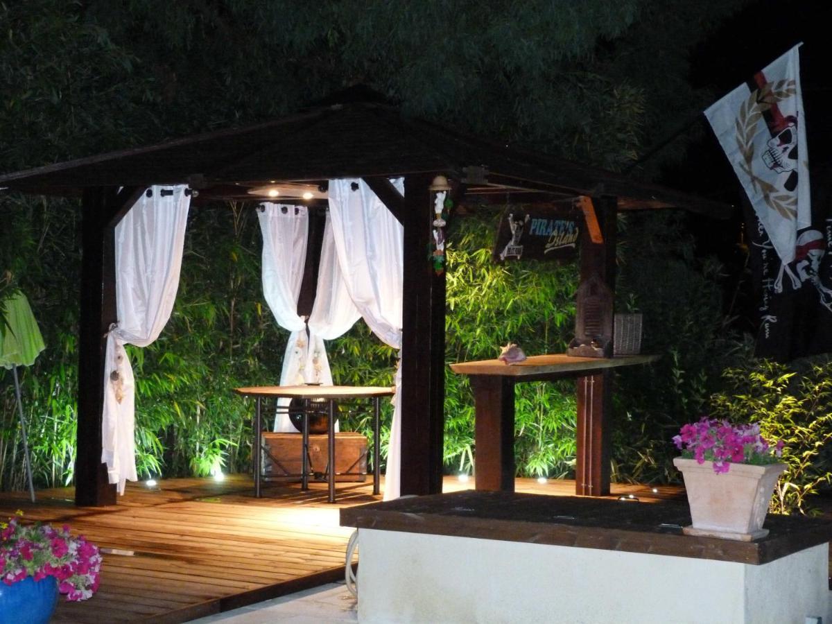 Les Bambous B&B Levens エクステリア 写真