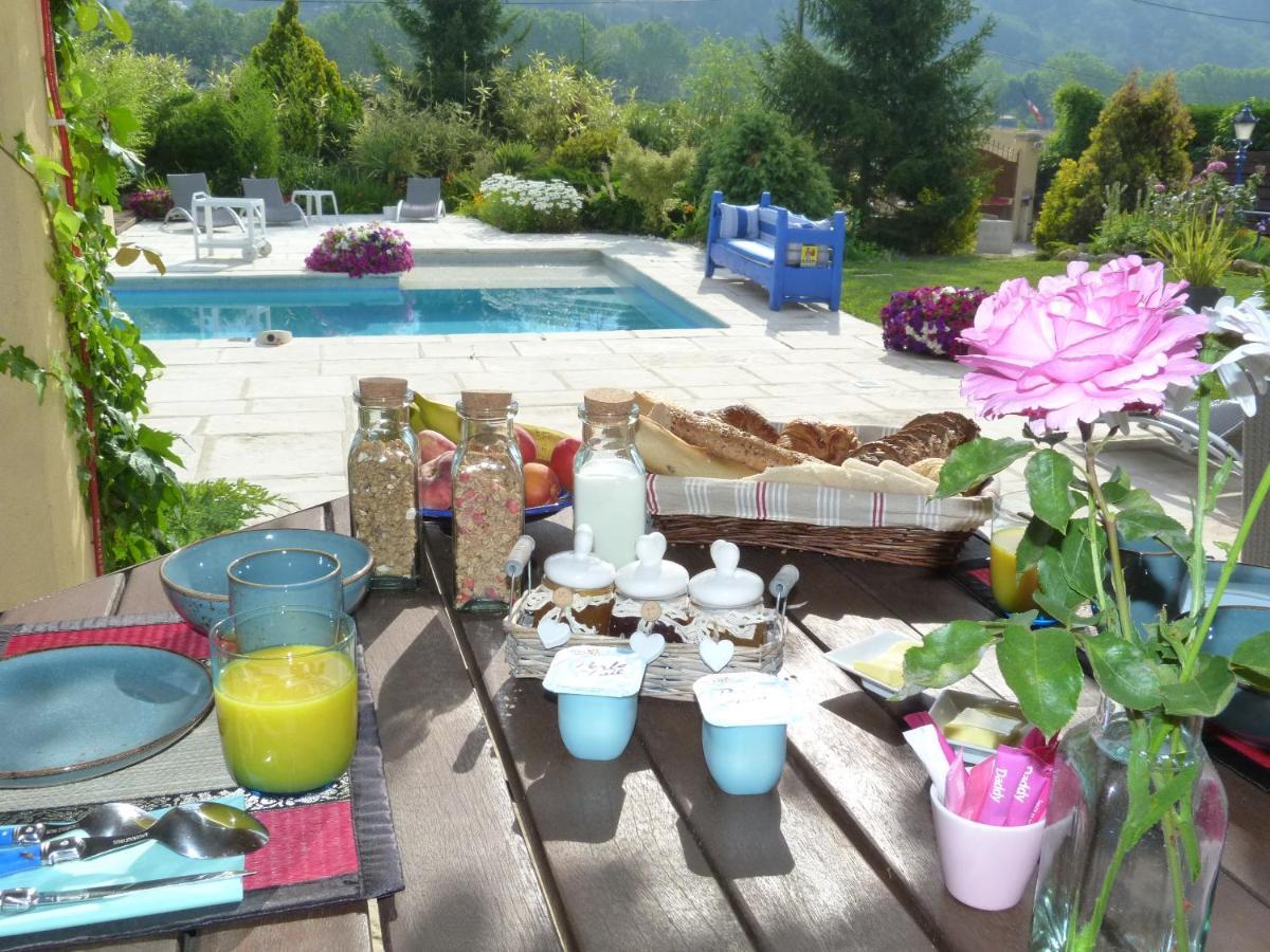 Les Bambous B&B Levens エクステリア 写真