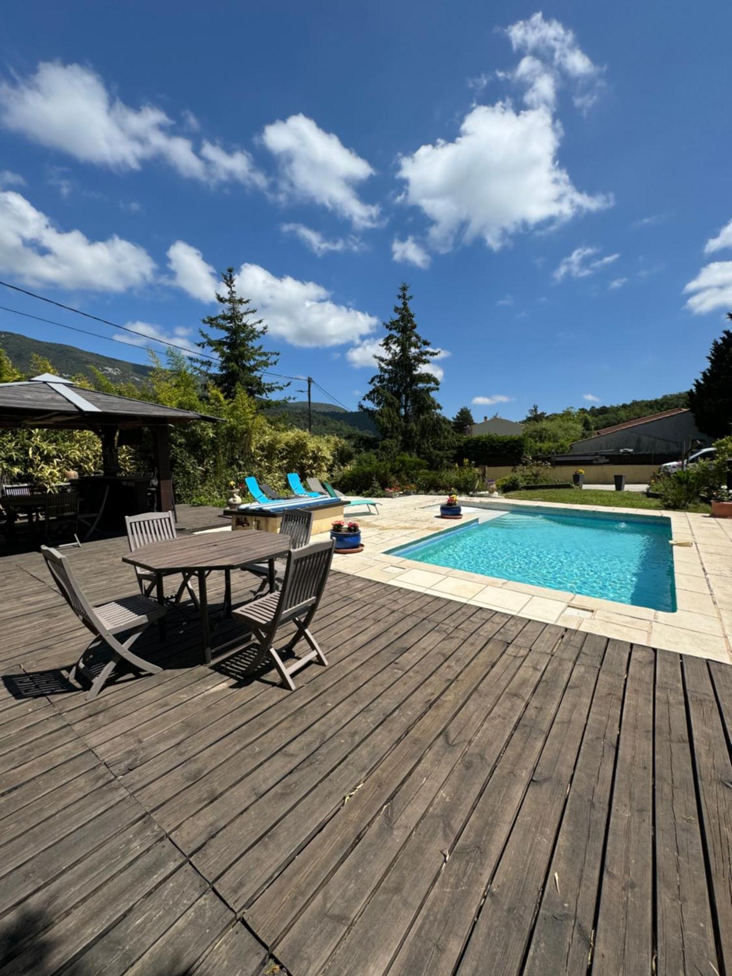Les Bambous B&B Levens エクステリア 写真